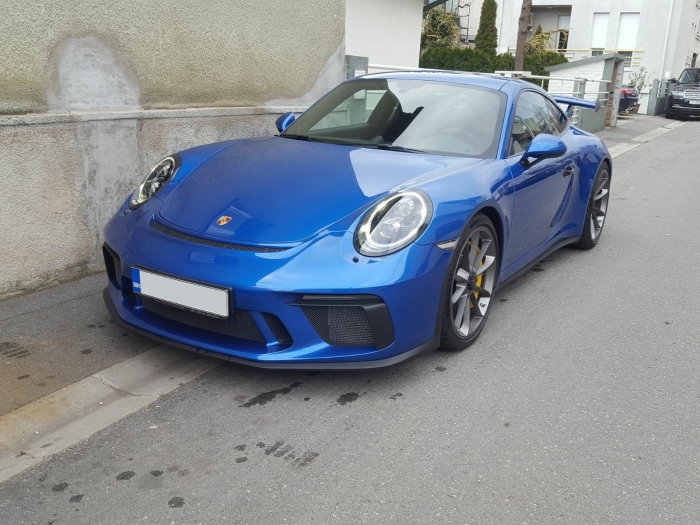 911 GT3