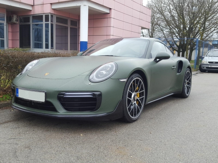 911 Turbo S