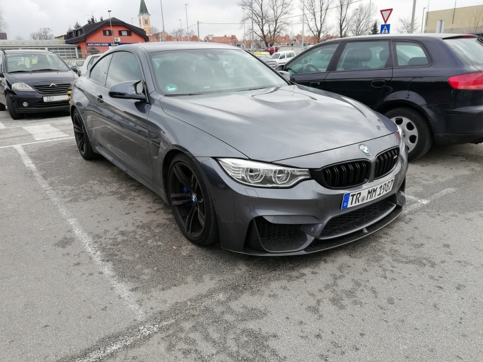 M4 Competition Package