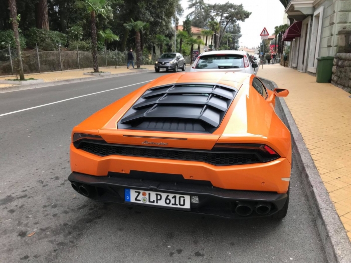 Huracan LP 610-4