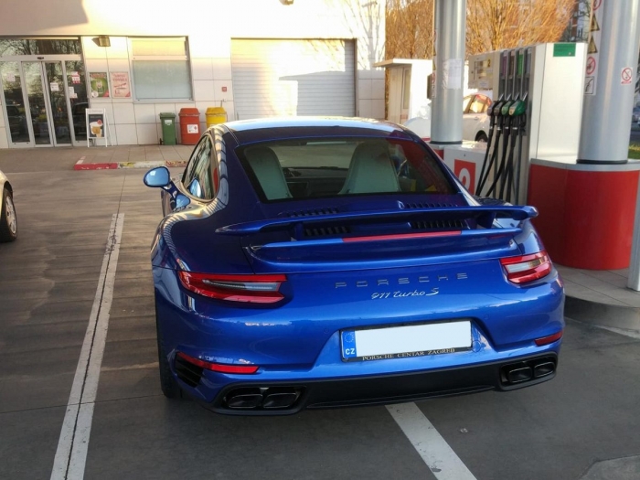 911 Turbo S