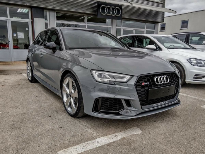 RS3 Sportback