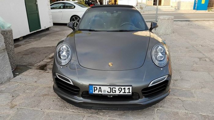 911 Turbo S