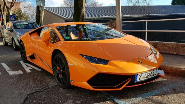 Huracan LP 610-4