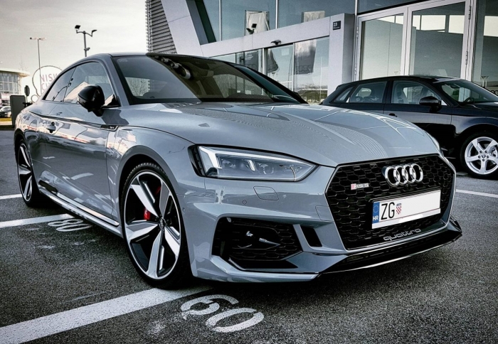 RS5 Coupe