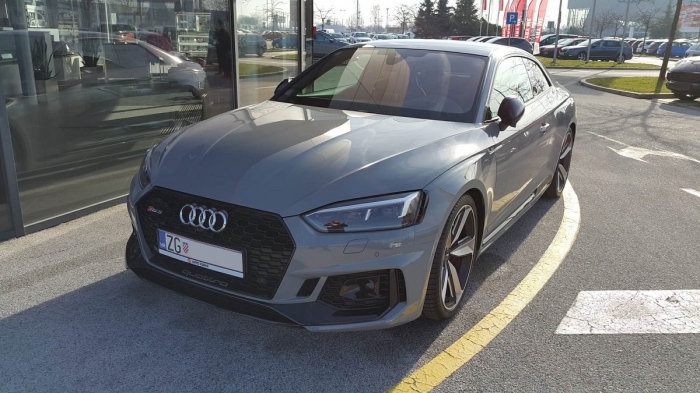 RS5 Coupe