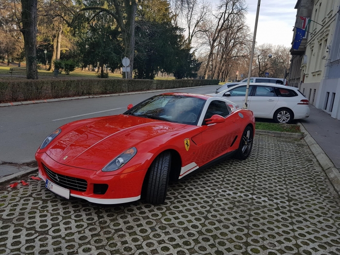 599 GTB 60F1