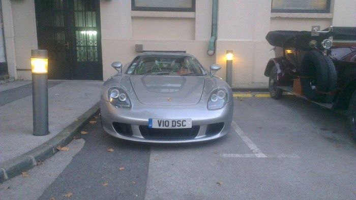 Carrera GT