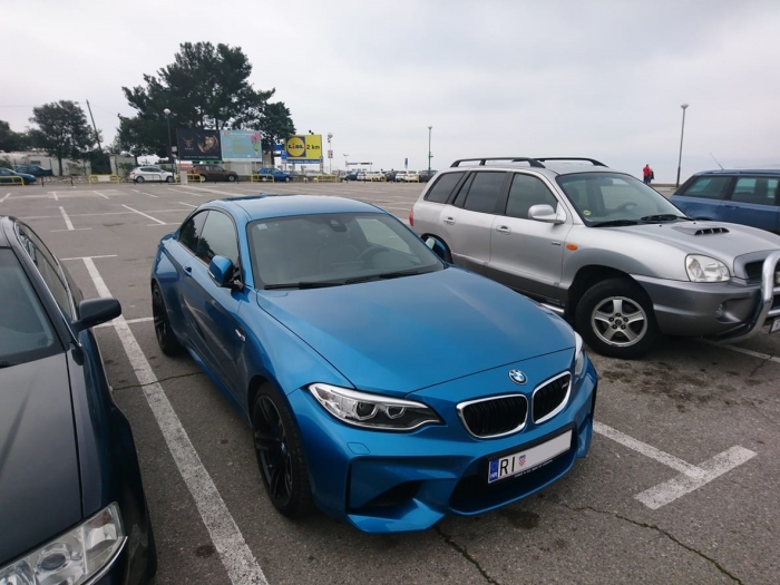 M2 Coupe