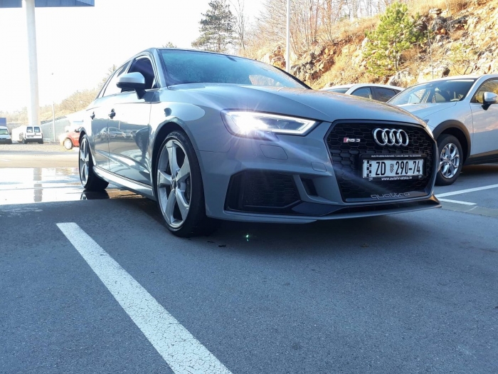 RS3 Sportback