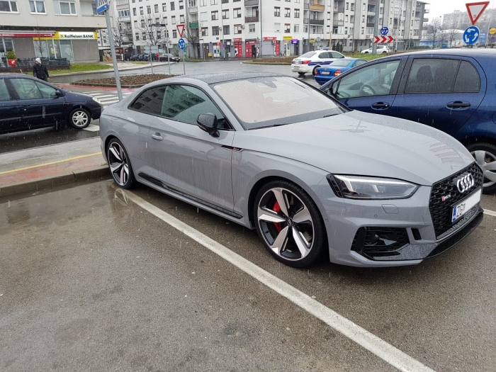 RS5 Coupe