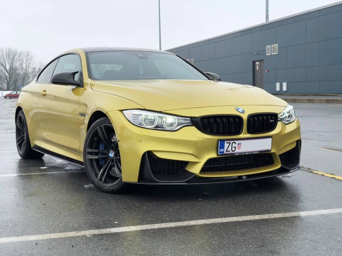 M4 Coupe M Performance