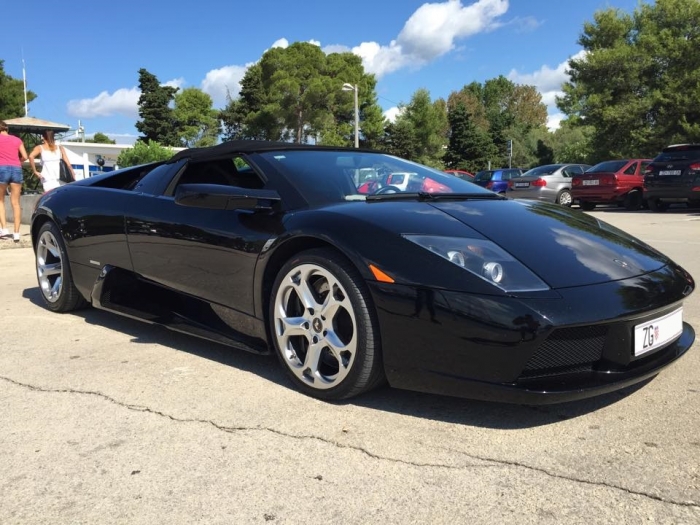 Murcielago Roadster