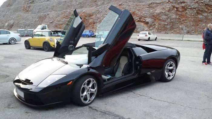 Murcielago Roadster