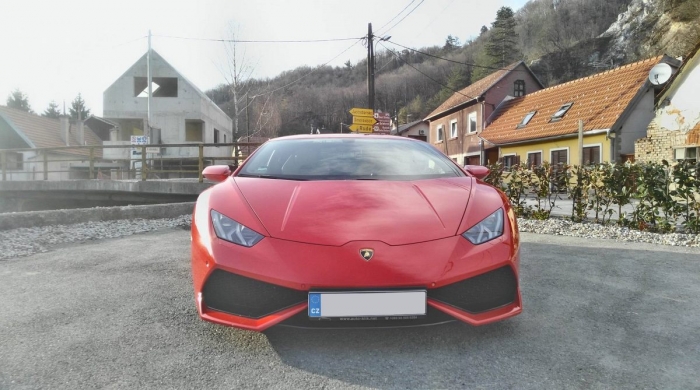 Huracan LP 610-4