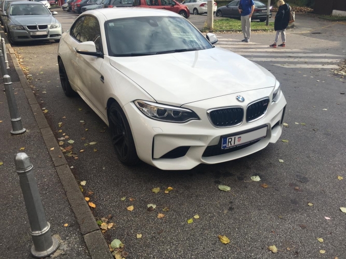 M2 Coupe