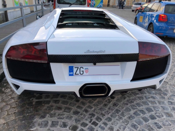 Murcielago LP 640 E-Gear