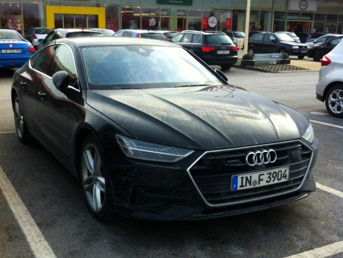 A7 Sportback 55 TFSI Quattro 