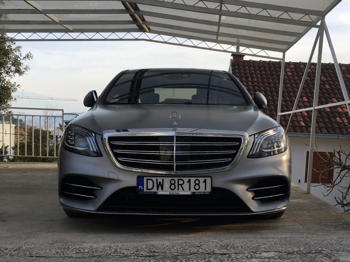 S560 4MATIC AMG Line