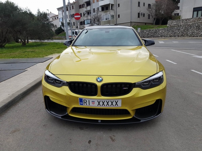 M4 Coupe