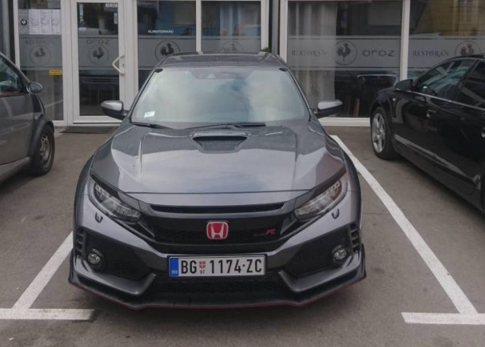 Civic Type R 