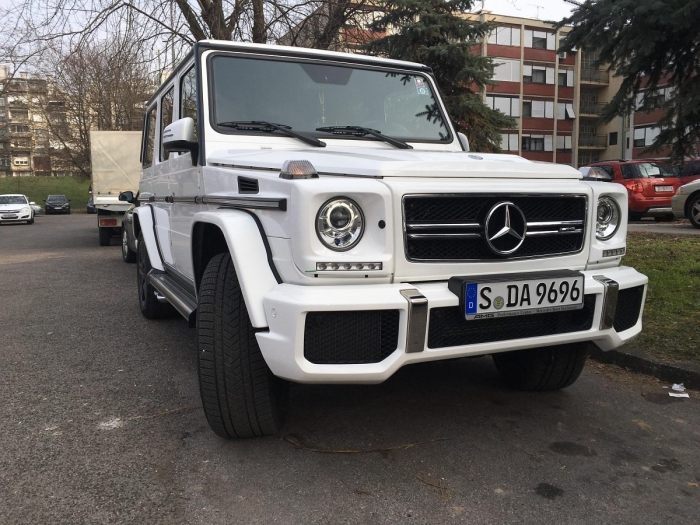 G63 AMG