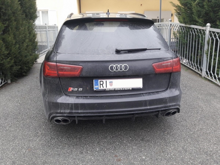 RS6 Avant Performance