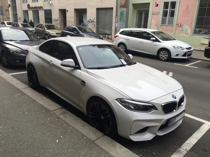 M2 Coupe