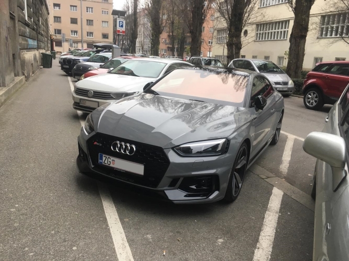 RS5 Coupe