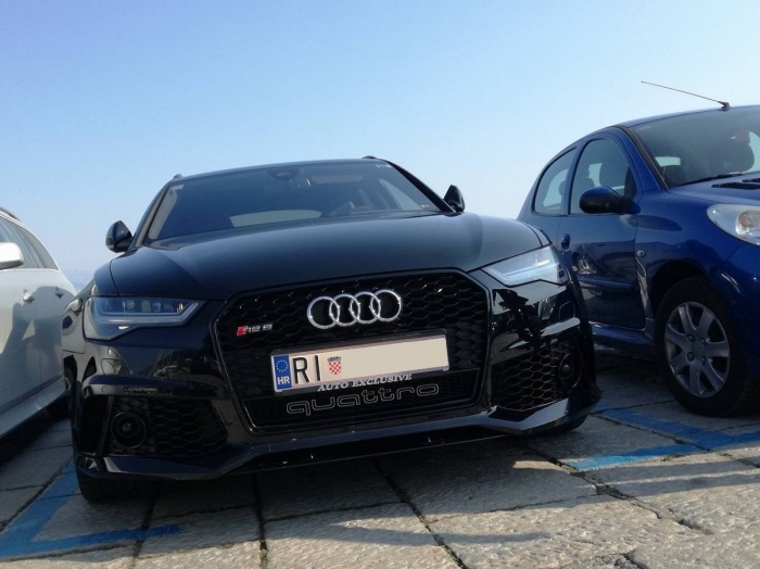 RS6 Avant Performance