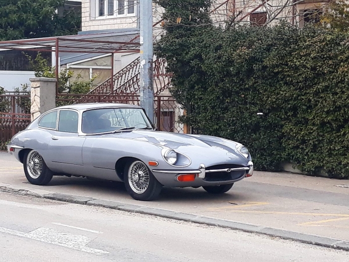 E-Type 4.2