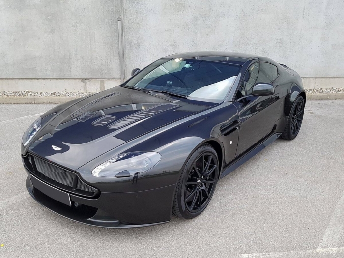 V12 Vantage S