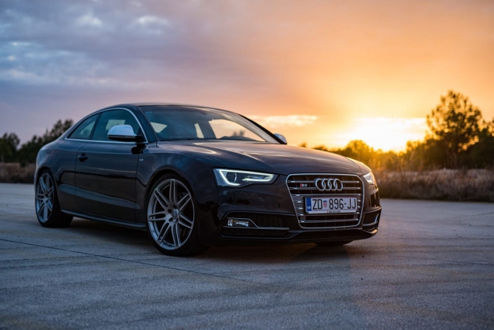 S5 Coupe