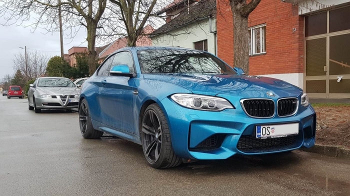 M2 Coupe