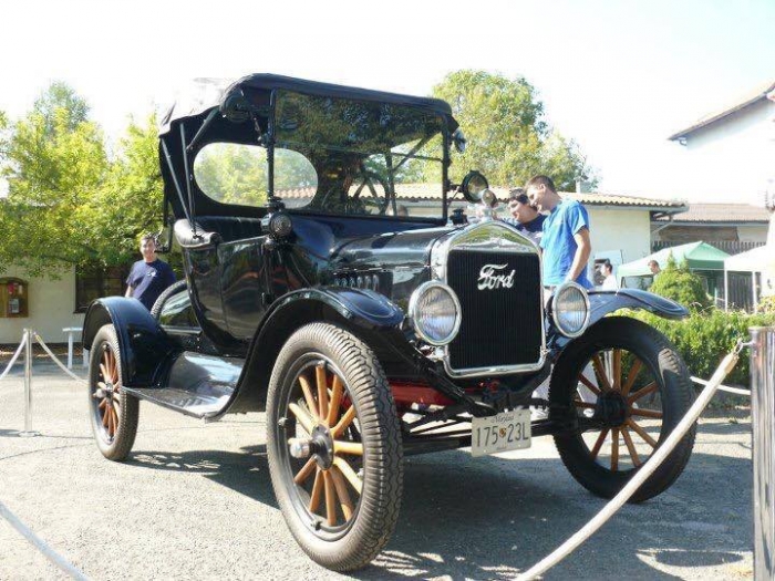 Model T Roadster