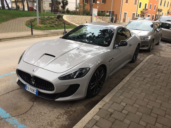 GranTurismo MC Stradale