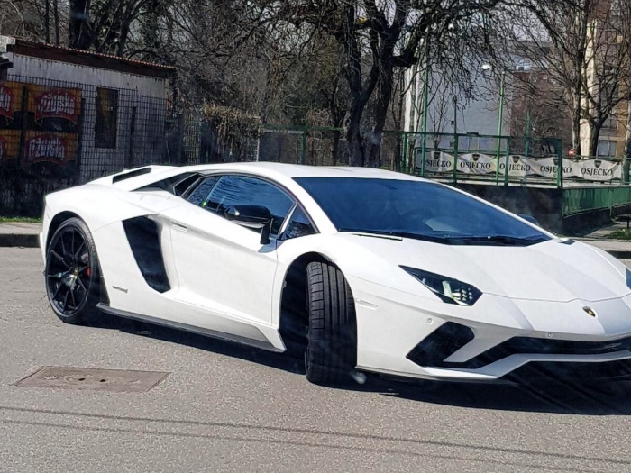 Aventador LP 740-4 S Coupe