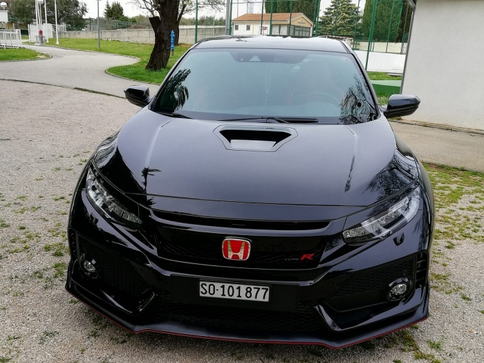 Civic Type R