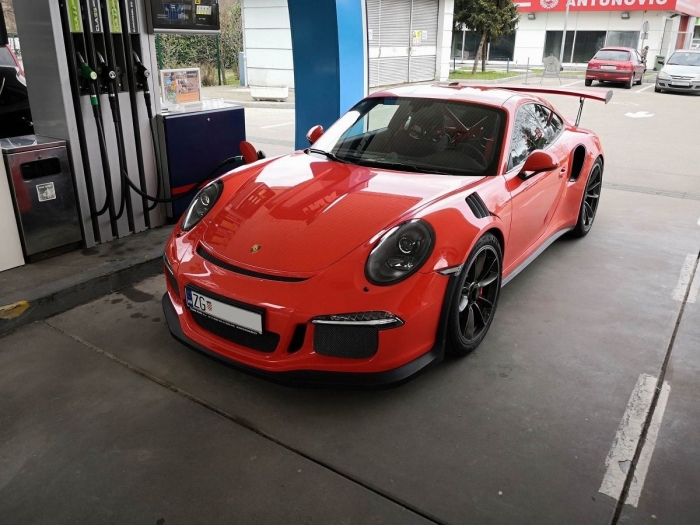 911 GT3 RS