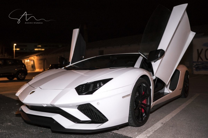 Aventador LP 740-4 S Coupe