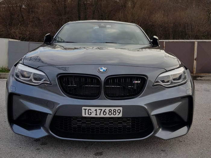 M2 Coupe