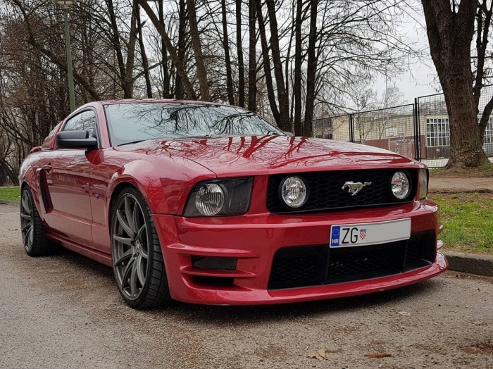 Mustang 