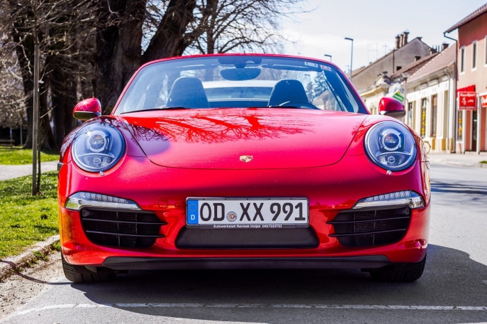 911 Carrera S Cabriolet