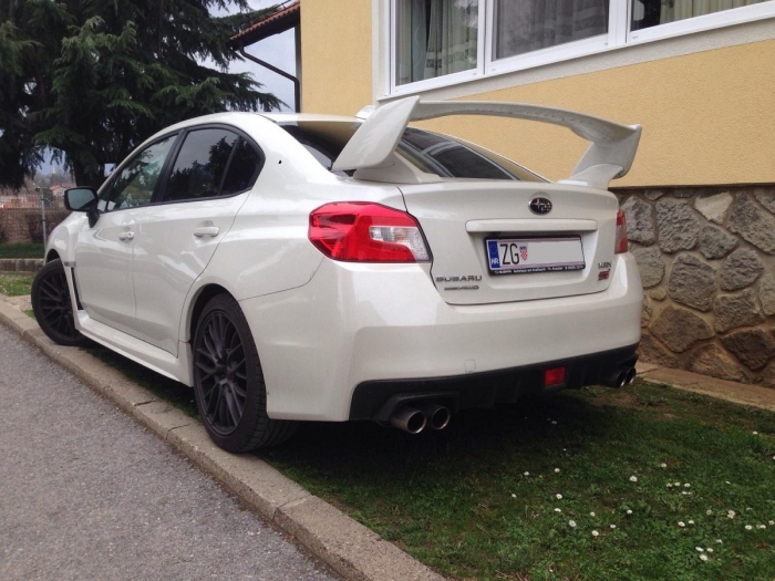 WRX STI