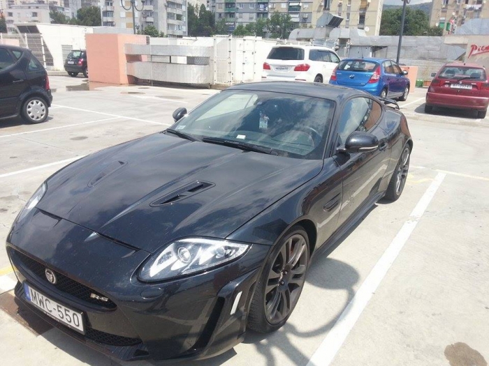 XKR-S Coupe