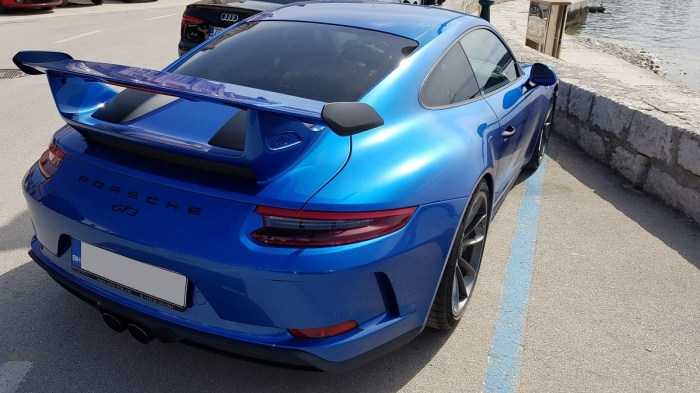 911 GT3