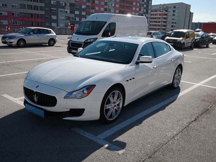 Quattroporte GTS