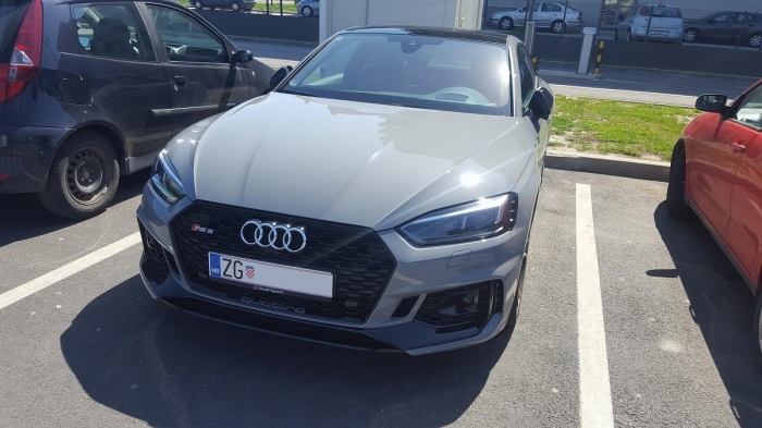 RS5 Coupe