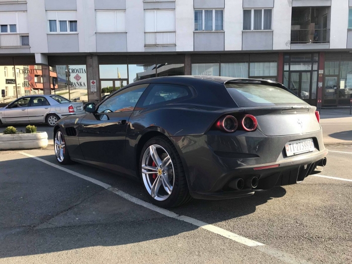 GTC4 Lusso