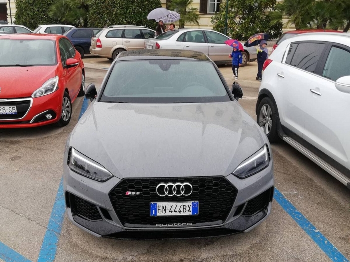 RS5 Coupe